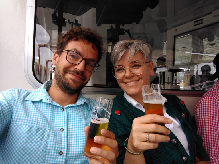 Neuer Schriftführer