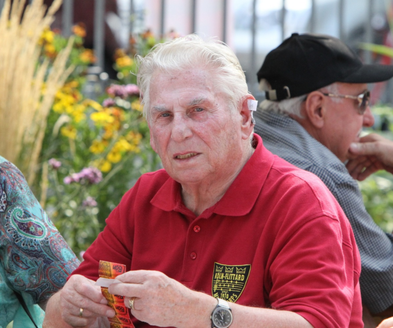 Peter Zander ist von uns gegangen