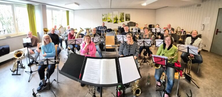 Probenwochenende in Bad Münstereifel